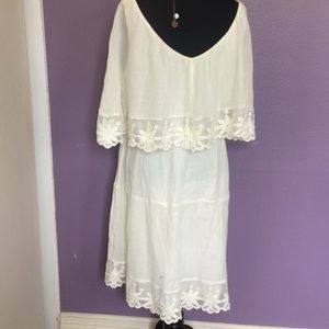 Dresses - Boho, Ripple Gauzy casual dress Dresses - Boho, Ripple Gauzy casual dress